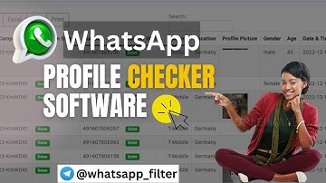 new web panel number filter software 2024 | No Blocking Issues