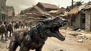 Download Lagu Gerombolan monster bermutasi itu melarikan diri dari laboratorium, mengubah desa menjadi neraka. MP3