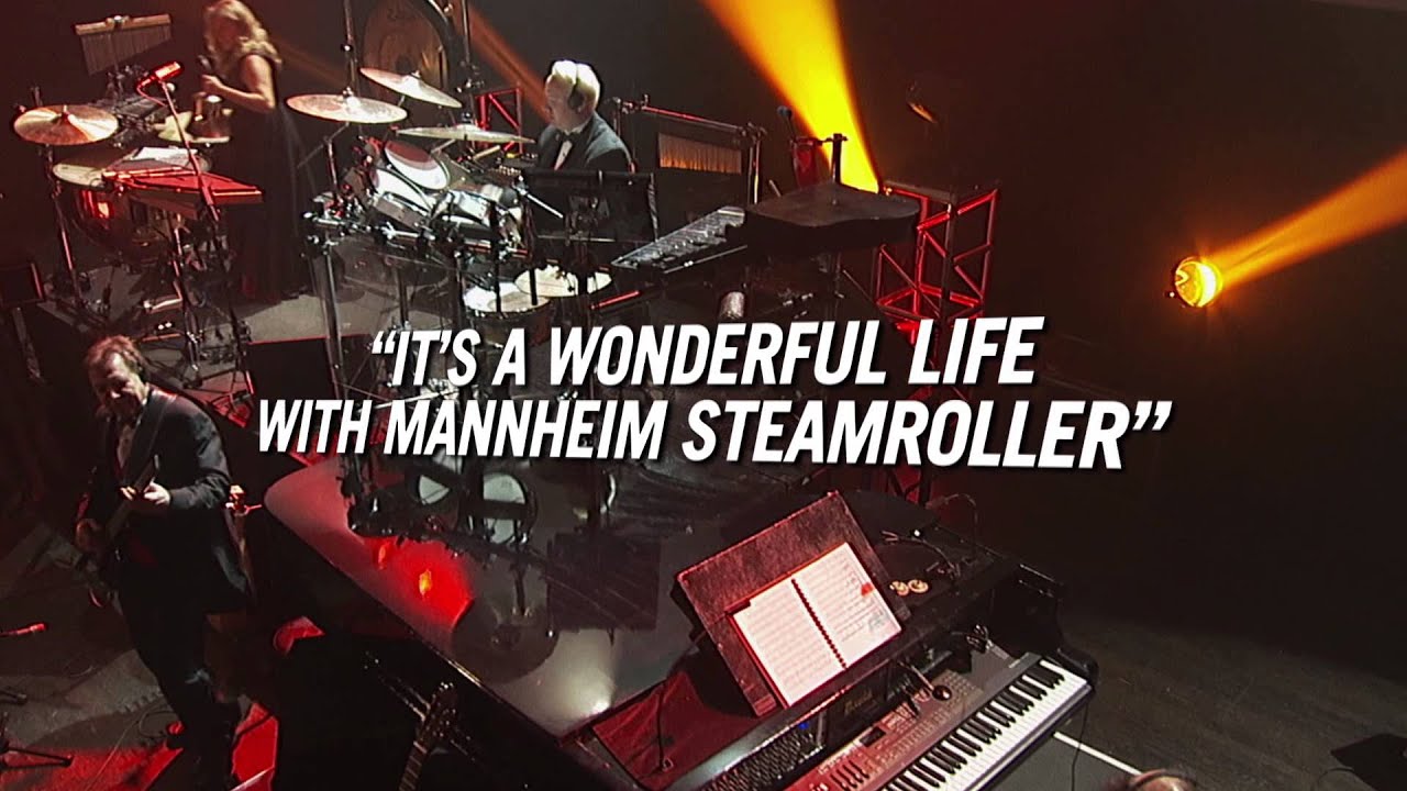 Mannheim Steamroller YouTube Mannheim steamroller youtube