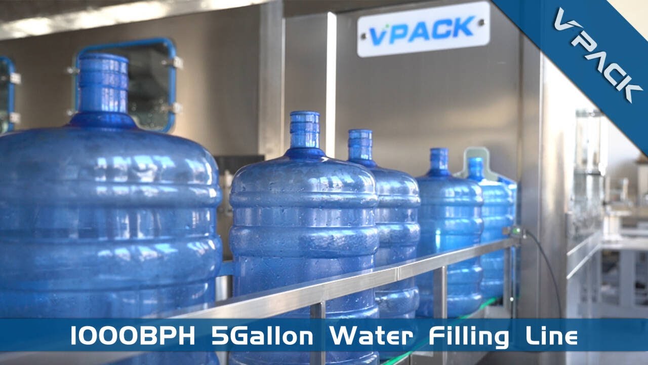 1000BPH 5 Gallon Water Refilling Setup Plant 20 Liter Water Filling 1000BPH 5 Gallon Water Refilling Setup Plant 20 Liter Water Filling