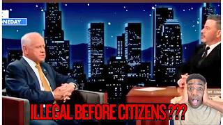 Liberal governor Tim Waltz shows more compassion for illegals  than Angel Moms