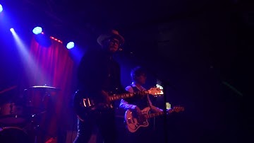 Barry Adamson, Demon Lover, Oslo, London, 13/03/25