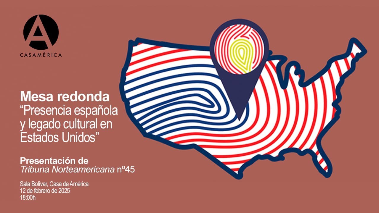 Presencia española y legado cultural en Estados Unidos - YouTube