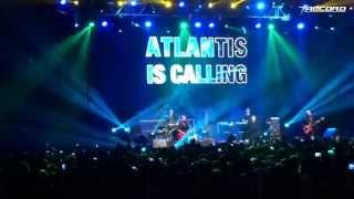 [HD] Thomas Anders - Atlantis Is Calling (Live in SYMA Hall Budapest 10.01.2015)