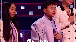 COACHES COMMENTS | JUSTINE, JEMIMA, JAE-JAI | THE BATTLES | THE VOICE KIDS UK 2020