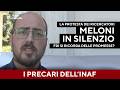 “Traditi da maggioranza e Bernini”. La protesta dei precari dell’Istituto nazionale di Astrofisica