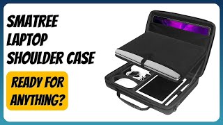 REVIEW (2026): Smatree Laptop Shoulder Case. Features.
