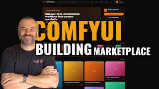 Build Your Own ComfyUI Workflow Marketplace With AI thumbnail