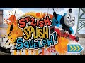 THOMAS THE TRAIN Splish Splash Squelch Train Thomas