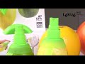 《LEKUE》榨汁噴霧器(檸檬) | 榨汁噴霧調味 product youtube thumbnail