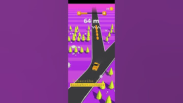 Traffic Run! [Level 3] | Walkthrough #Shorts