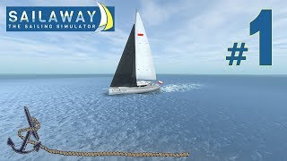 Sailaway - The Sailing Simulator - pierwsze spojrzenie.