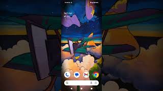 Cartoon Planes 3D Live Wallpaper screenshot 2