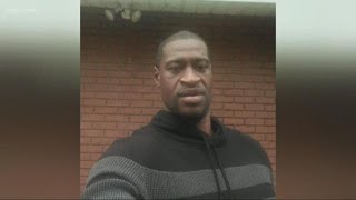 FBI launches criminal investigation into George Floyd's death Configuration