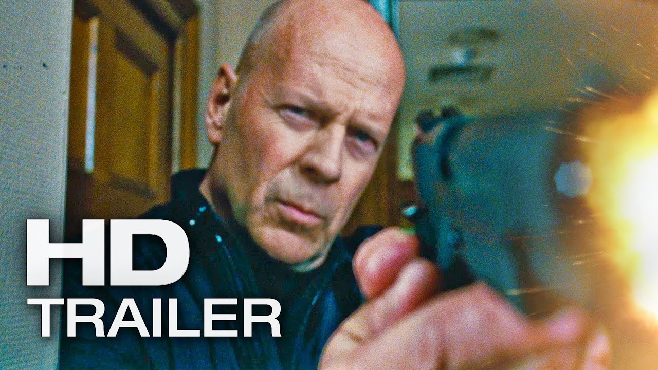 Exklusiv R E D 2 Trailer 2 Deutsch German 2013 Official Bruce Willis Hd Youtube