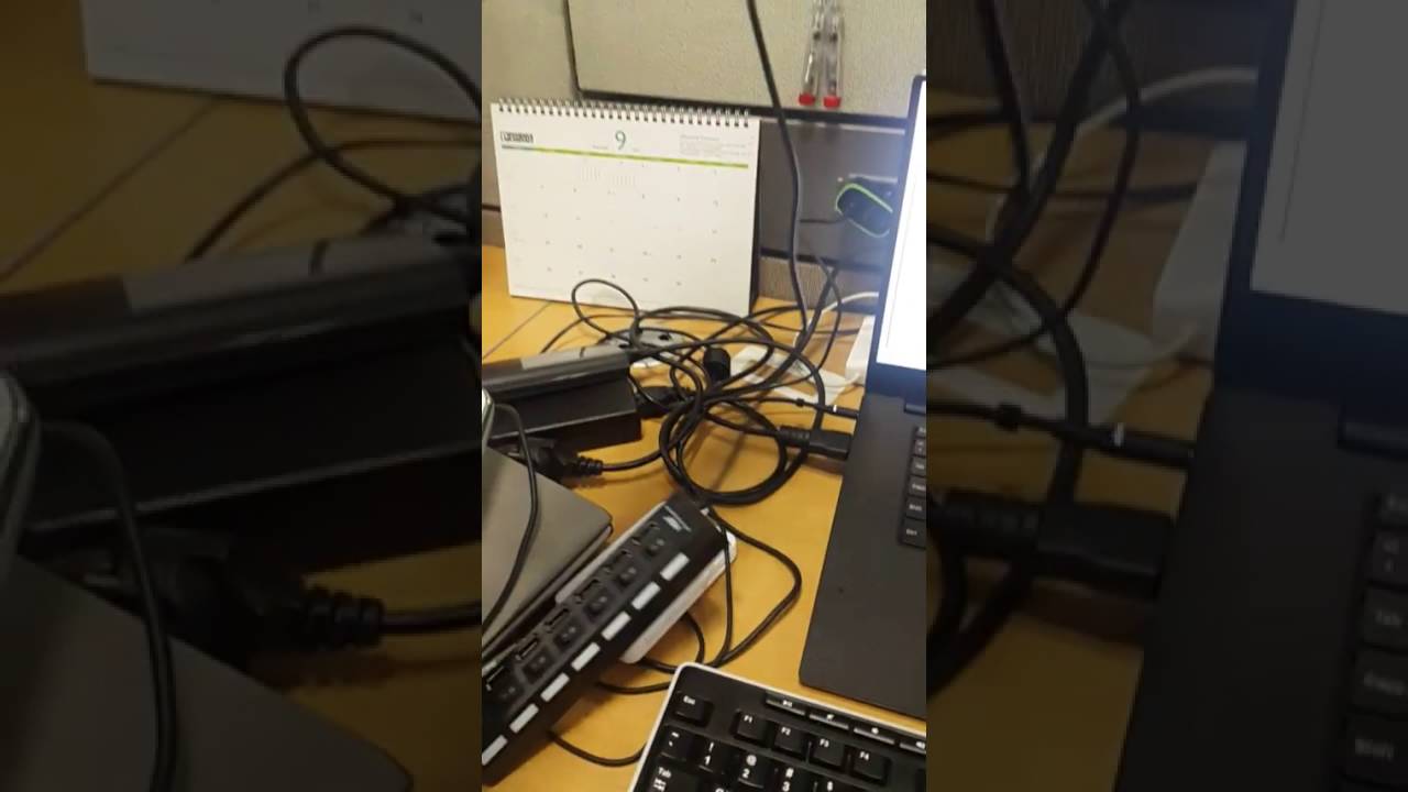 How do you test Dell USB ports?