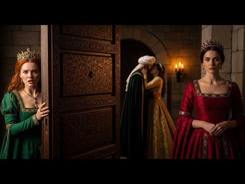 Lo que Hürrem descubrió en el palacio… fue una traición