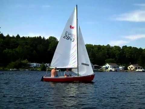 rascal sailboat