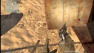 MW2 special uav hack!