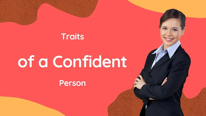 What are the qualities of a confidence person? (2023)