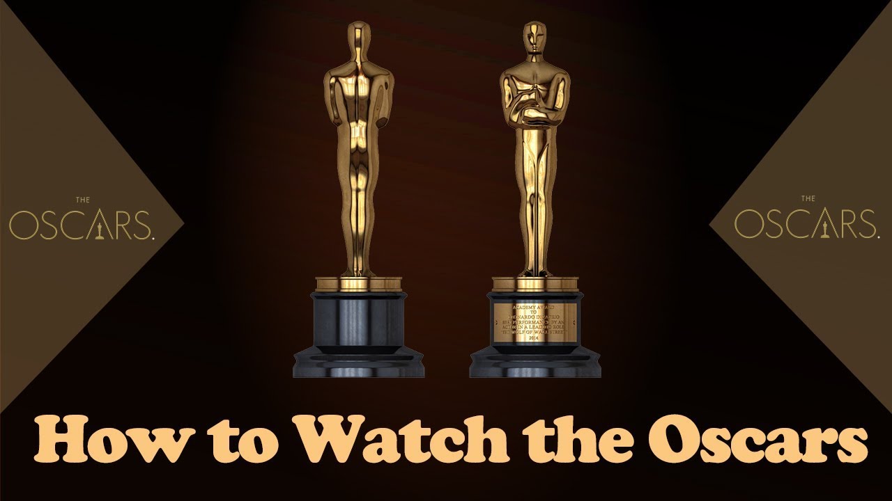 [Easy GUIDE] How to Watch the Oscars Live Stream (🏆 Online) YouTube