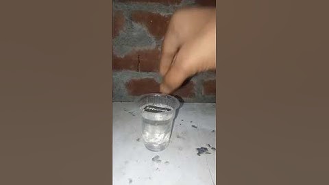 surface test #shortsfeed #shorts #viral #experiment