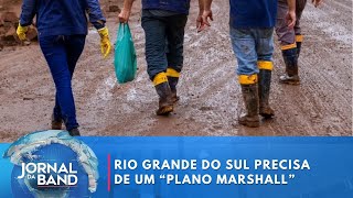 Rio Grande do Sul vai precisar de um 