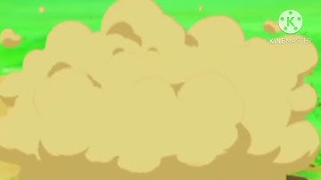 Turtwig And Piplup Fight Cloud