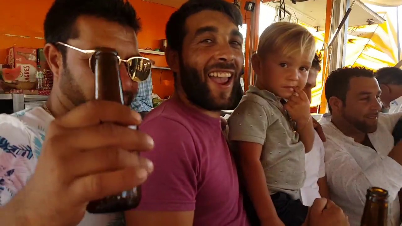 Casamento cigano em Portimâo