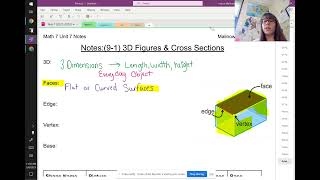 M7 Notes (9-1) Definitions