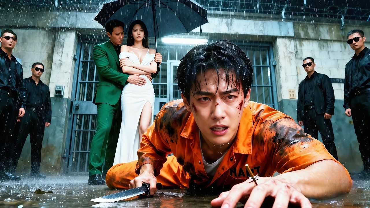 妻は間男を信じ、俺を刑務所へ送った。すべてを奪われ、踏みにじられた俺。だが俺が去った瞬間――絶望したのは、彼女の方だった。