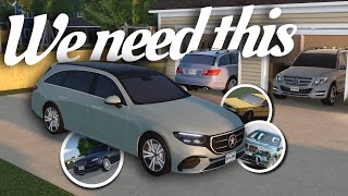 Trims that NEED to be added to Greenville! (Greenville Roblox)
