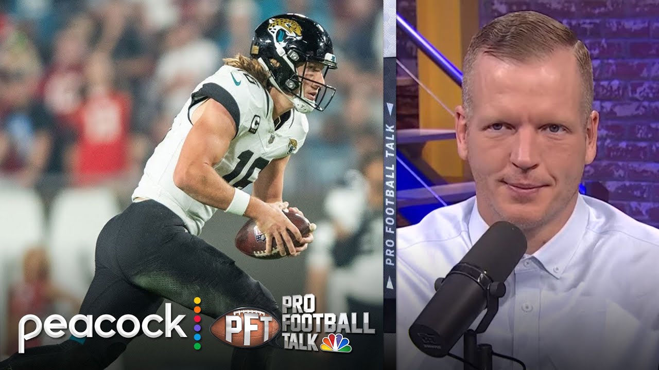 Trevor Lawrence feels Jaguars 'look lost’ after Buccaneers loss | Pro Football Talk | NFL on NBC