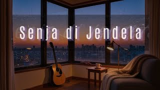 Senja di Jendela | Lofi Aesthetic​#LofiGirl ​#LofiAcoustic​#ChillVibes​ #RelaxingMusic