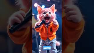 uu ii aa uia io - Cat Viral Funny