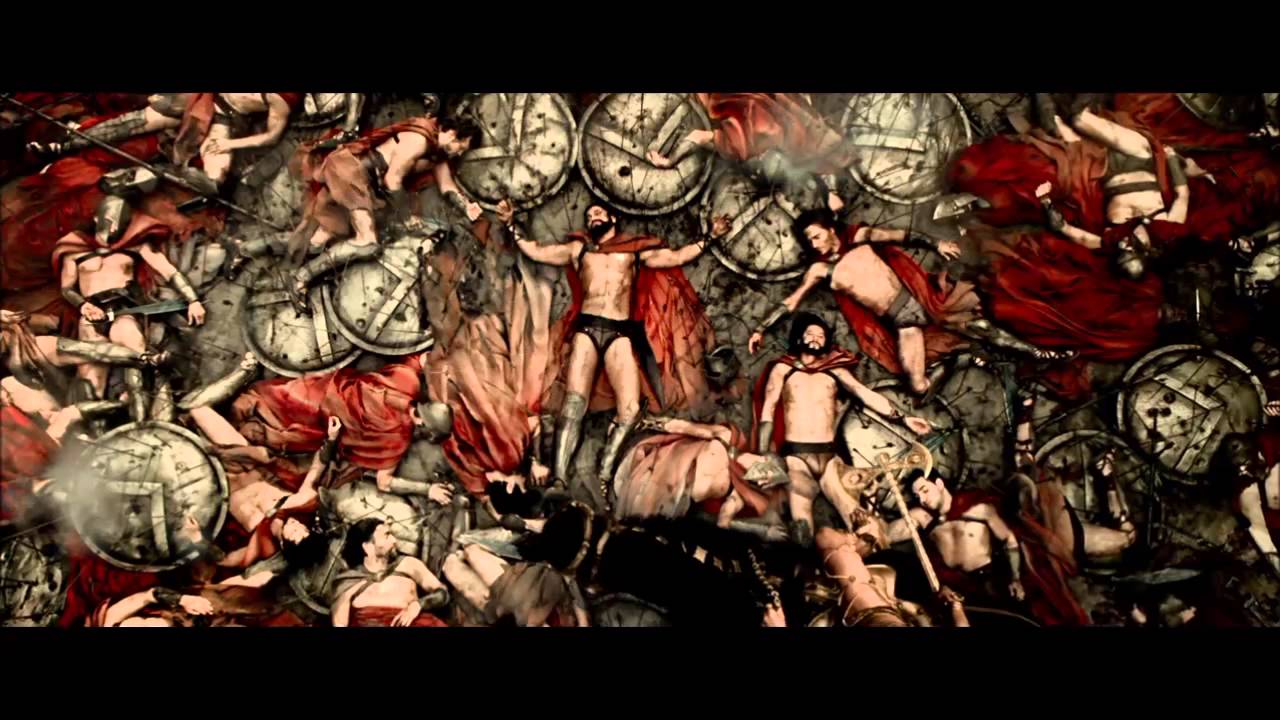 300: Rise of an Empire Official Trailer #3 - YouTube