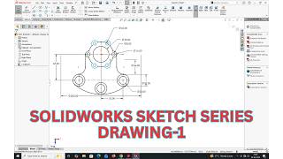 SOLIDWORKS SKETCH TOOLS SERIES (DRAWING- 1).