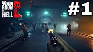 No More Room in Hell 2 1.0 | Part 1: Intense Zombie Survival Shooter screenshot 1