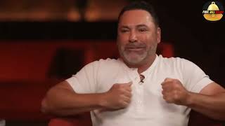 👉 "HE'S A FRAUD!" Oscar De La Hoya UNMASKS Floyd Mayweather in BRUTAL Stephen A. Smith Interview! 😱
