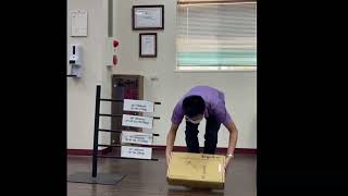 3A drop test