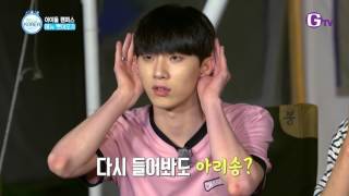 [헬로코리아2 10회] MAP6 맵식스의 퀴즈왕은 누구~ - 맵식스 MAP6 (민혁,싸인, 썬, 제이빈, 제이준)