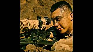 Chinese Sniper Duel in Yemen Evacuation 2015 #shortvideo