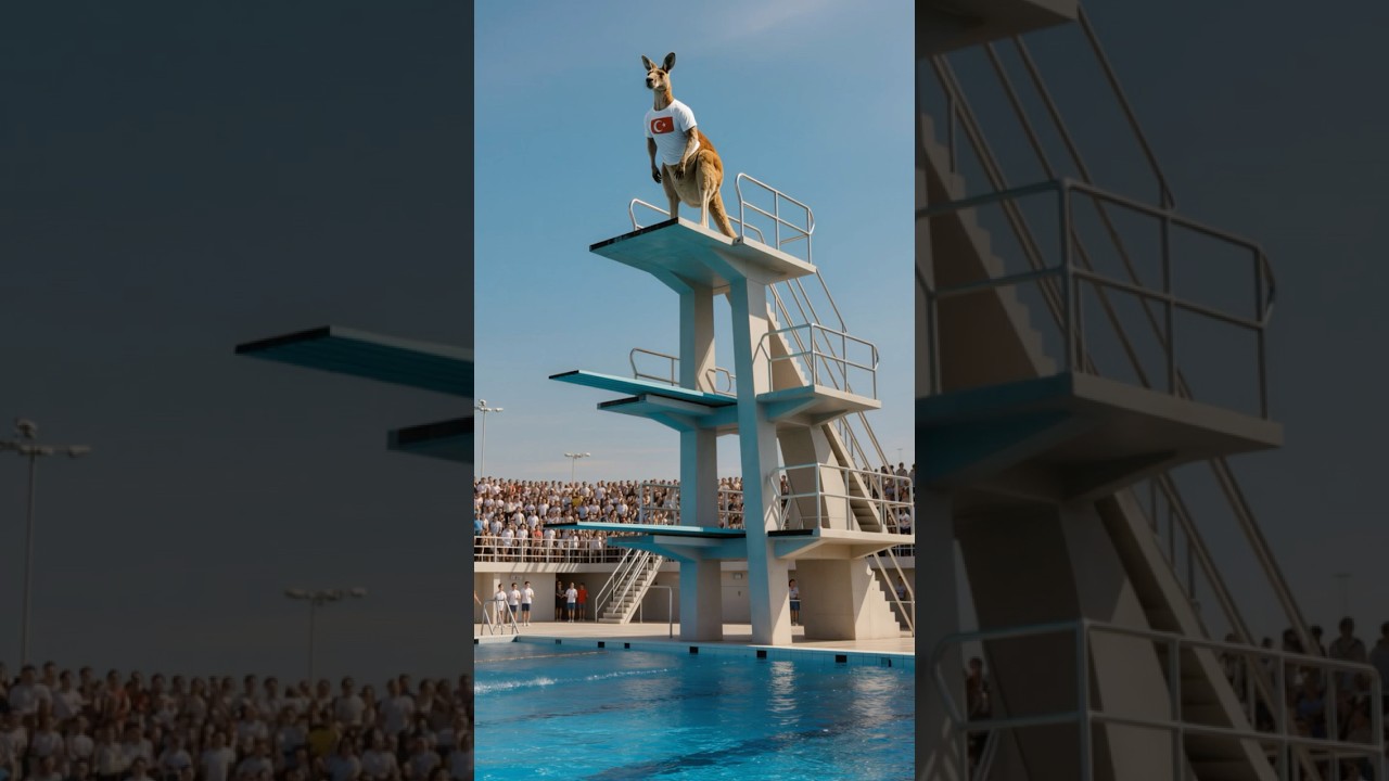 "Which country's flag should be in the next video?" 