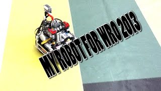 WRO2011 Robot Football