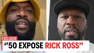 50 Cent EXPOSES Rick Ross The 100 Million Mansion Claim Falls Apart
