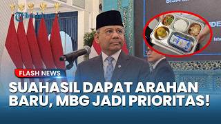 SHIFTING PRIORITIES! Prabowo Appoints Suahasil Nazara as New Finance Minister, State Budget Prior... screenshot 1