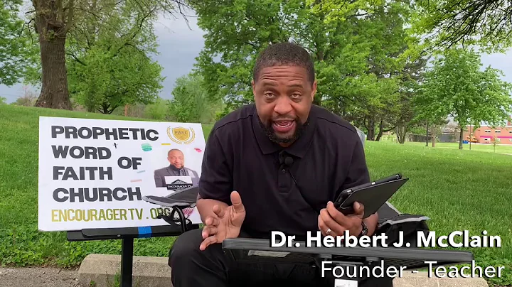 Dr. Herbert J. McClain - Great and Precious Promis...