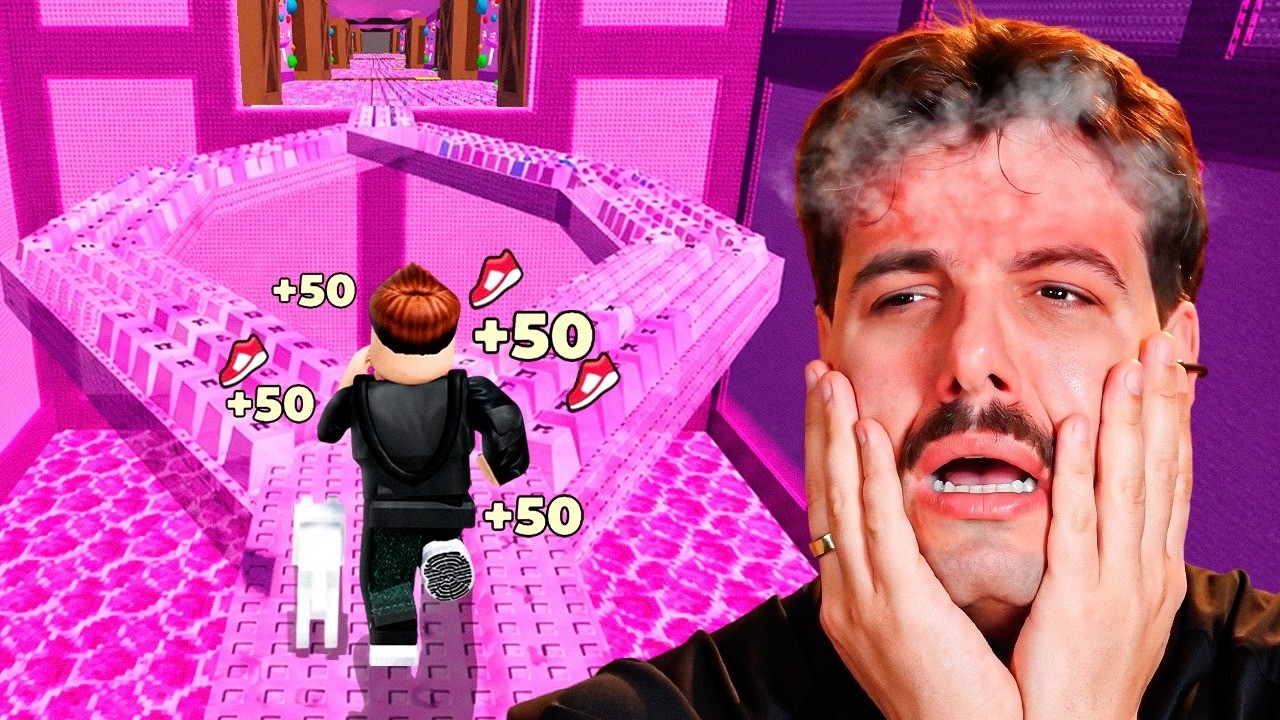 eu odeio esse jogo, ele é O MAIS DIFICIL DO ROBLOX
