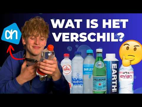 Kraanwater VS Flessenwater: Wat is het verschil tussen water en water? - MEFire