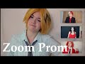 [BNHA] Class 1-A's Zoom Prom